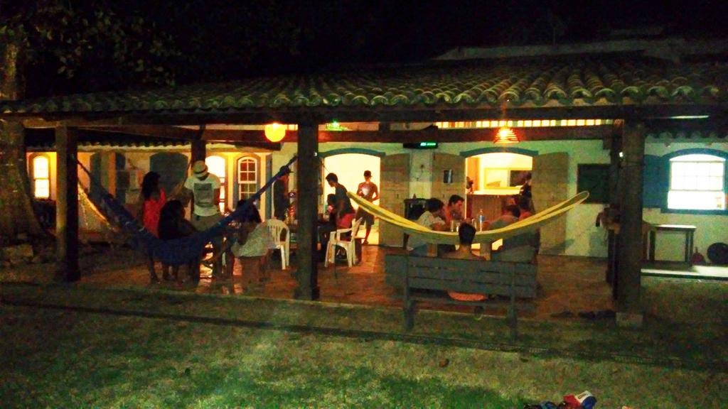 Breda Hostel Ltda Araquari Zewnętrze zdjęcie