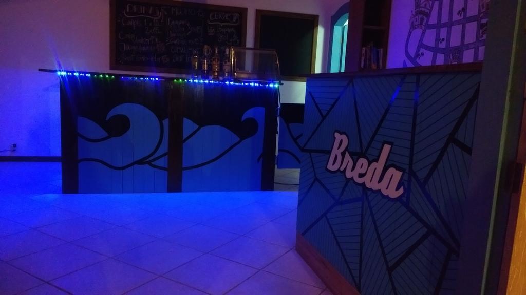 Breda Hostel Ltda Araquari Zewnętrze zdjęcie