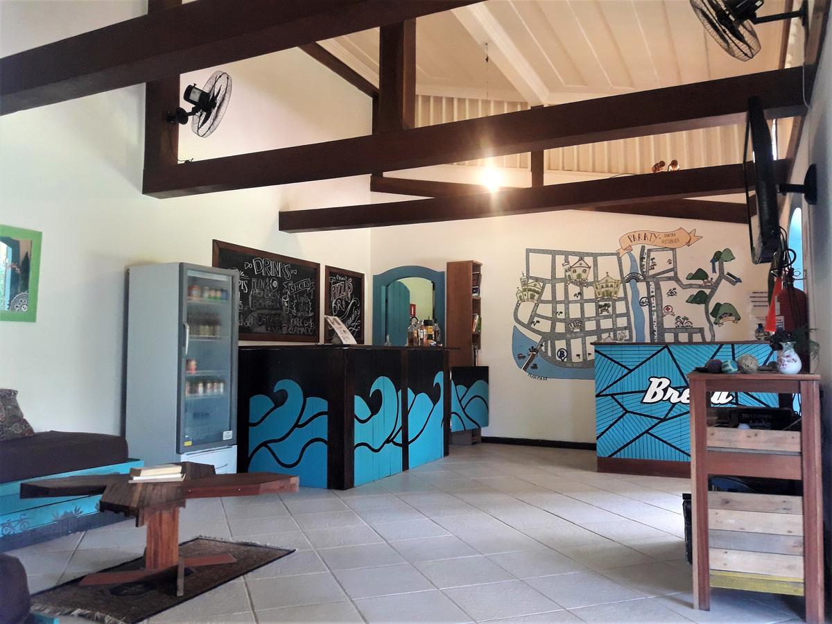 Breda Hostel Ltda Araquari Zewnętrze zdjęcie