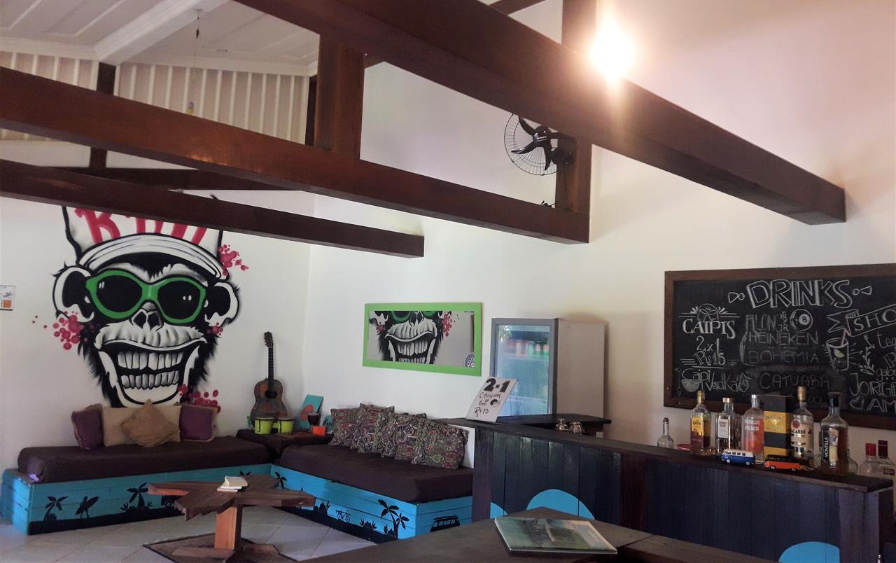 Breda Hostel Ltda Araquari Zewnętrze zdjęcie